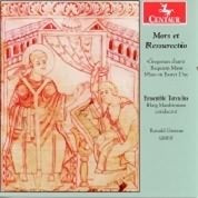 Mors Et Ressurectio, Chant Requiem And Mass For Easter / Mardirosian, Green, Ensemble Torculus