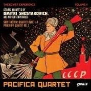 The Soviet Experience, Vol. 2 / Pacifica Quartet