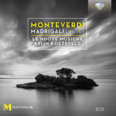 Monteverdi: Madrigals, Books I & II / Koetsveld, Le Nuove Musiche