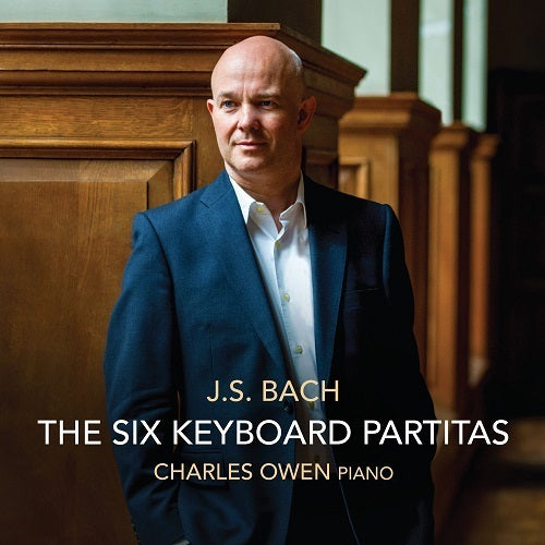 Bach: The Six Keyboard Partitas / Owen