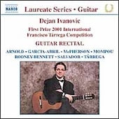 Laureate Series, Guitar - Dejan Ivanovic