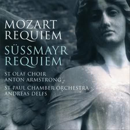 Mozart: Requiem;  Sussmayr / Armstrong, Jette, Et Al