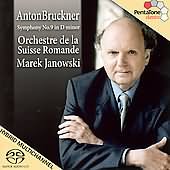 Bruckner: Symphony No 9 / Janowski, Et Al