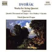 Dvorak: Works For String Quartet / Vlach Quartet Prague