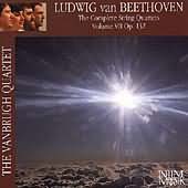 Beethoven: Complete String Quartets Vol 7 / Vanbrugh Quartet