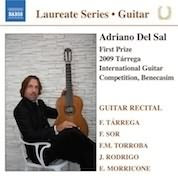 Laureate Series, Guitar - Adriano Del Sal