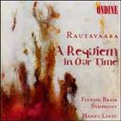 Rautavaara: A Requiem In Our Time - Complete Works For Brass