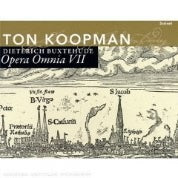 Buxtehude: Opera Omnia Vol VII - Vocal Works Vol 3 / Koopman, Amsterdam Baroque