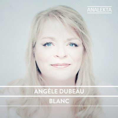 Blanc / Angele Dubeau, La Pieta