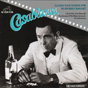 Casablanca - Classic Film Scores For Humphrey Bogart