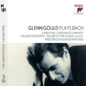 Bach: Partitas, Preludes and Fugues, Italian Concerto / Glenn Gould