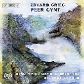 Grieg: Peer Gynt Op. 23 / Ruud, Hagegård, Et Al