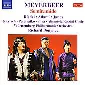 Opera Classics - Meyerbeer: Semiramide / Bonynge, Riedel