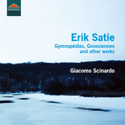 Satie: Gymnopedies, Gnossienes & Other Works / Scinardo