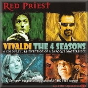 Red Priest's Vivaldi - The 4 Seasons