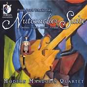Nutcracker Suite / Modern Mandolin Quartet