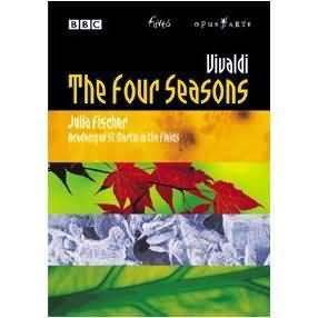 Vivaldi: Four Seasons / Fischer, Sillito, Asmf