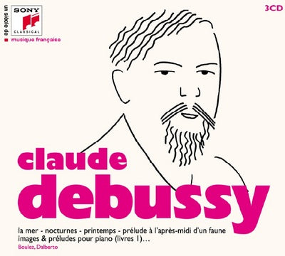 Un Siecle de Musique Francaise: Claude Debussy