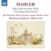 Mahler: Das Lied Von Der Erde /  Hans Graf, Houston Symphony