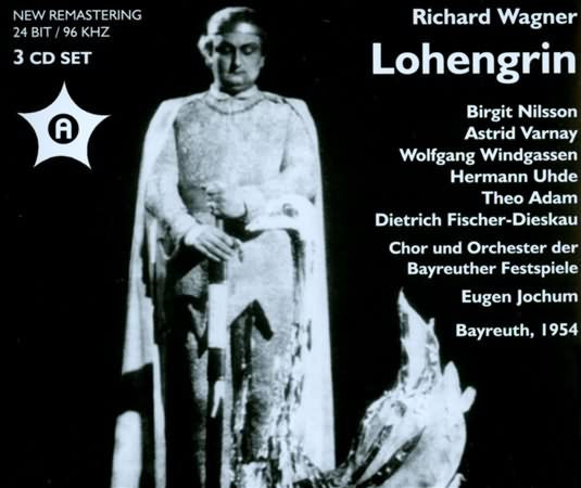 Wagner: Lohengrin, Bayreuth 1954