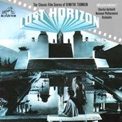 Lost Horizon - Classic Film Scores Of Dimitri Tiomkin