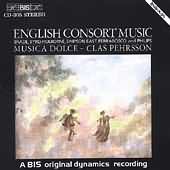 English Consort Music / Clas Pehrsson, Musica Dolce