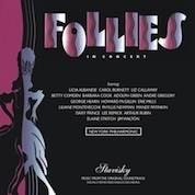 Follies In Concert / Gemignani, Albanese, Stritch, Burnett, Cook, Callaway