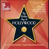 The Golden Age Of Hollywood Vol 2 / Serebrier, Royal Philharmonic Orchestra