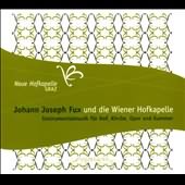 Johann Joseph Fux Und Die Wiener Hofkapelle