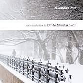 An Introduction To Dmitri Shostakovich