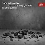 Gubaidulina: Complete String Quartets / Stamic Quartet