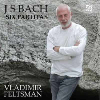Bach: Six Partitas Bwv 825-830 / Feltsman