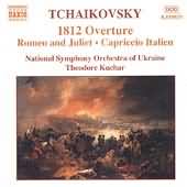 Tchaikovsky: 1812 Overture, Etc/ Kuchar, Ukraine National So