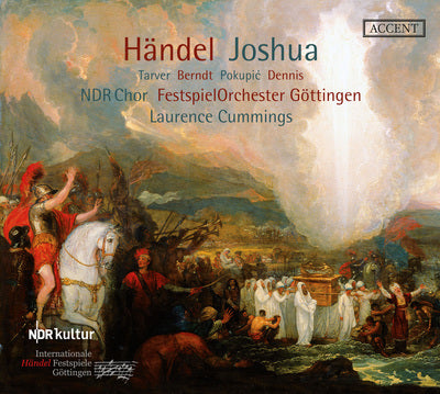 Handel: Joshua / Cummings, Dennis, Pokupic, Duske, Tarver