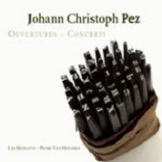 Pez: Overtures, Concerti / Les Muffatti