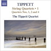 Tippett: Complete String Quartets Vol 1 / Tippett String Quartet
