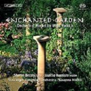 Pulkkis: Enchanted Garden, Etc / Kuusisto, Bezaly, Et Al