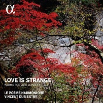 Love is Strange: Works for Lute Consort