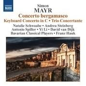 Mayr: Concerto Bergamasco / Hauk, Bavarian Classical Players