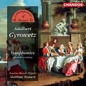 Contemporaries Of Mozart - Gyrowetz: Symphonies / Bamert, London Mozart Players