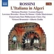 Rossini: L'italiana In Algeri / Zedda, Pizzolato, Regazzo, Brownlee