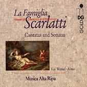 La Famiglia Scarlatti: Cantatas & Sonatas / Musica Alta Ripa