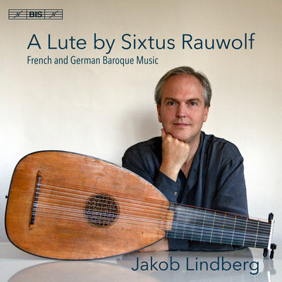 A Lute by Sixtus Rauwolf / Lindberg
