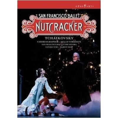 Tchaikovsky: The Nutcracker / San Francisco Ballet