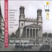 A Festival Of French Organ Music  / Ben Van Oosten