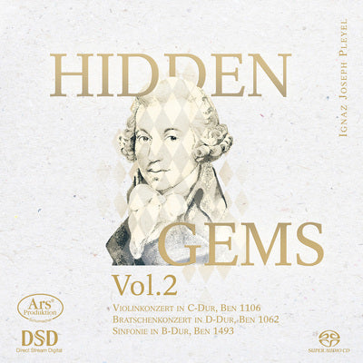Pleyel: Hidden Gems, Vol. 2 / Loscher, Bauerstatter, Birnbaum, Camerata Pro Musica