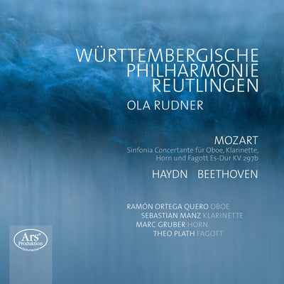 Mozart: Sinfonia Concertante, Kv 297b; Haydn; Beethoven
