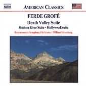 Grofe: Death Valley Suite, Etc. / Stromberg, Bournemouth Symphony