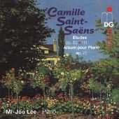 Saint-saëns: Album For Piano, Etudes / Mi-joo Lee