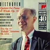 Marlboro Fest 40th Anniversary - Beethoven: Quintet, Trios